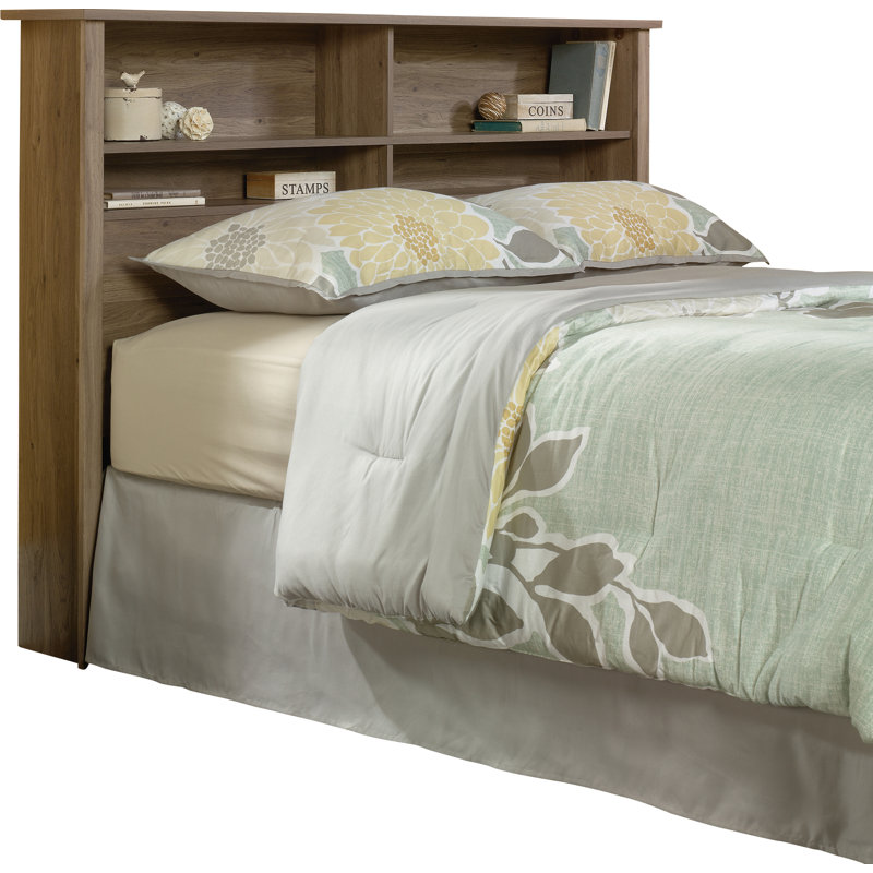 Leeds Bookcase Headboard & Reviews Birch Lane